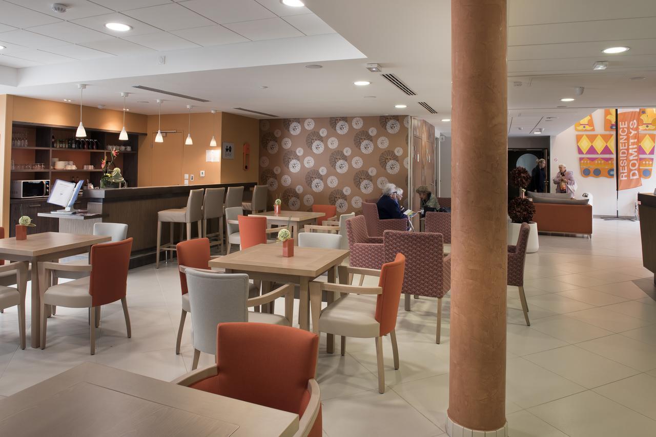 Domitys La Cite Des Princes Orange (Vaucluse) Exterior foto