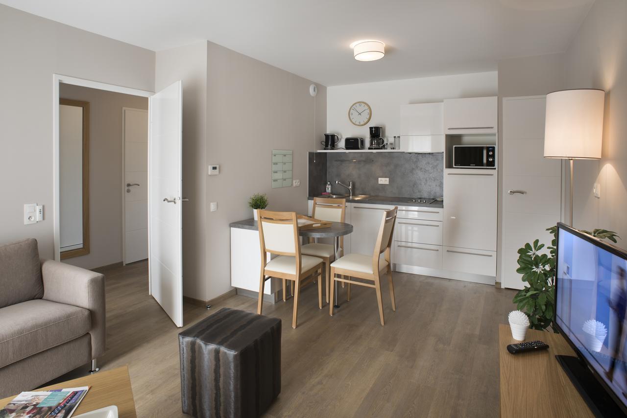 Domitys La Cite Des Princes Orange (Vaucluse) Exterior foto